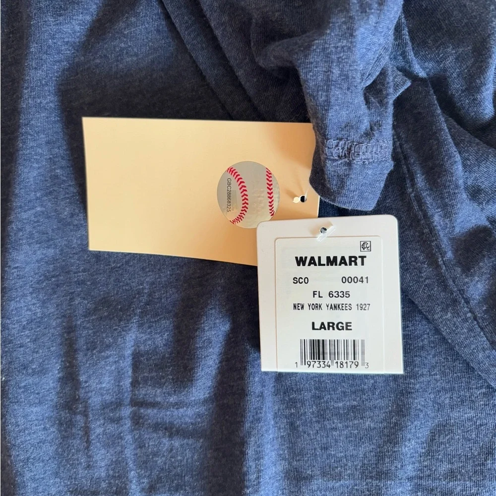 NWT New York Yankees shirt - Picture 5 of 5